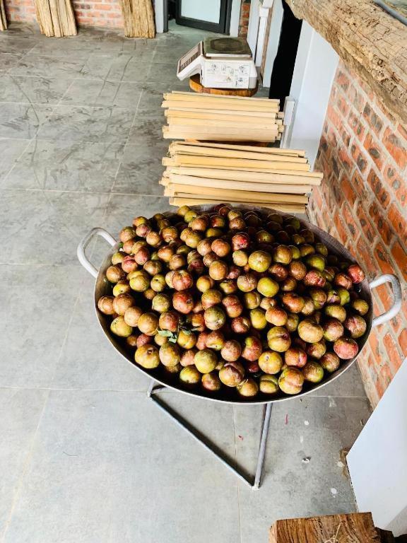 Mường sang farmstay Moc Chau Ngoại thất bức ảnh