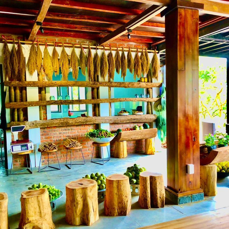 Mường sang farmstay Moc Chau Ngoại thất bức ảnh