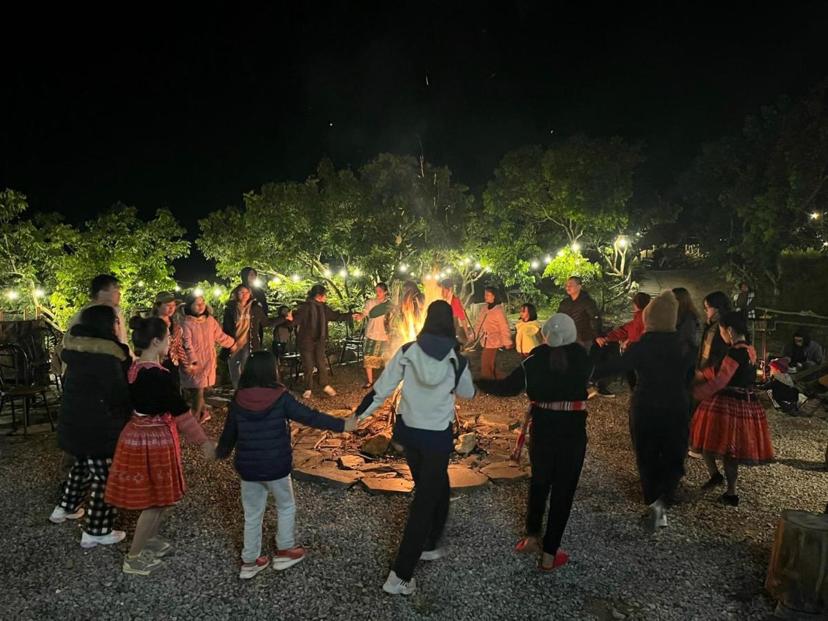 Mường sang farmstay Moc Chau Ngoại thất bức ảnh