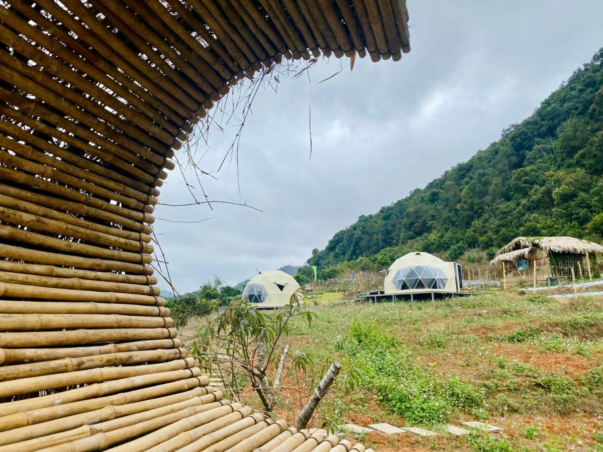Mường sang farmstay Moc Chau Ngoại thất bức ảnh