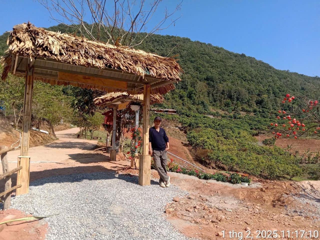 Mường sang farmstay Moc Chau Ngoại thất bức ảnh